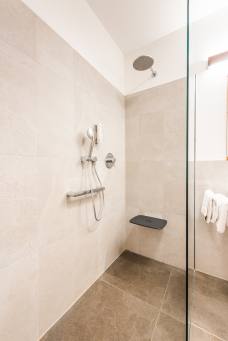 Residence & Sportlodges Claudia - Badezimmer